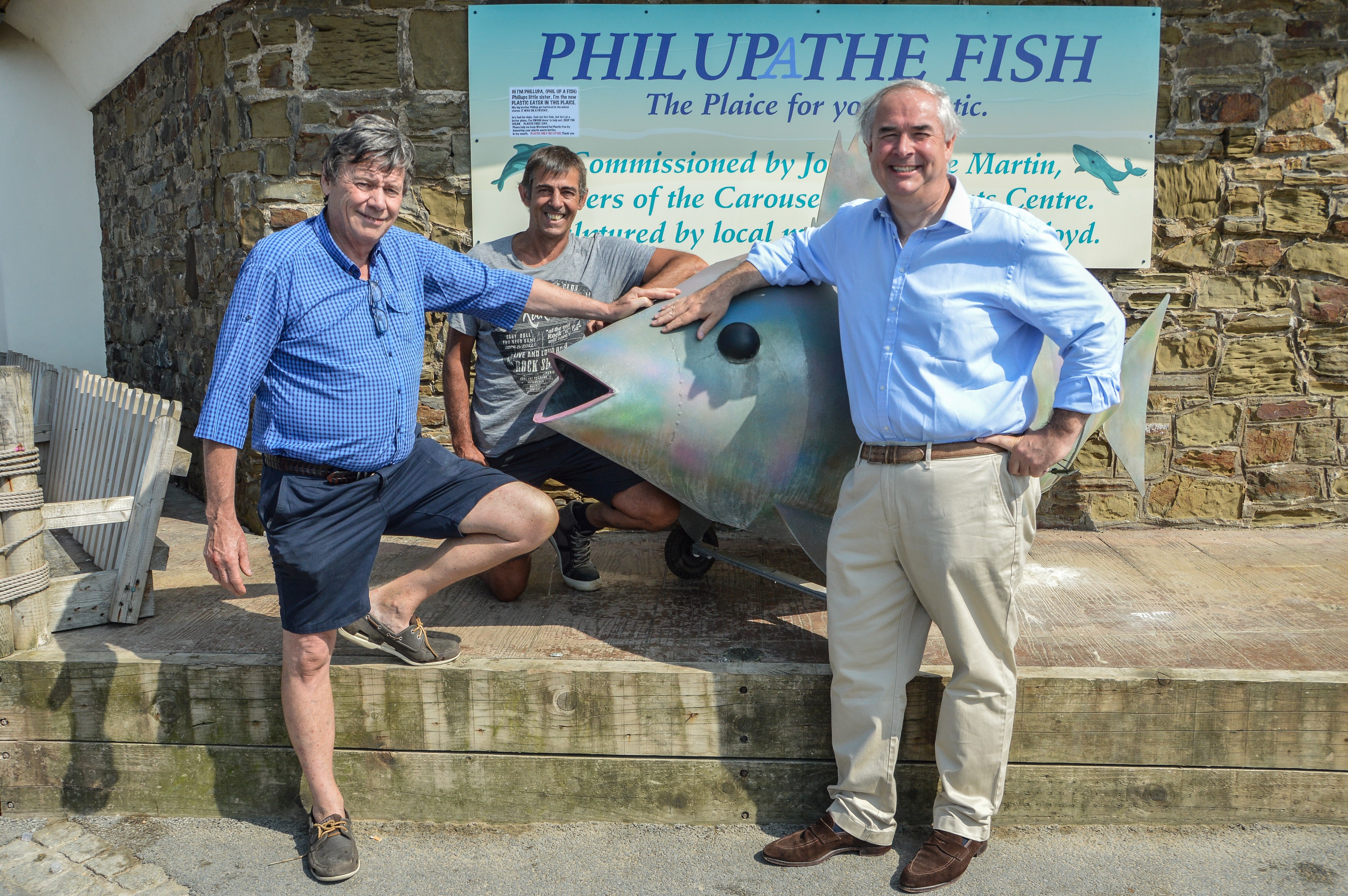 New Philipa Fish
