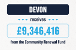 Devon has received £9,346,416